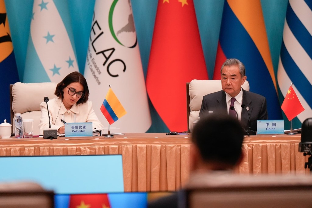 Colombia se une oficialmente a la Ruta de la&nbsp;Seda