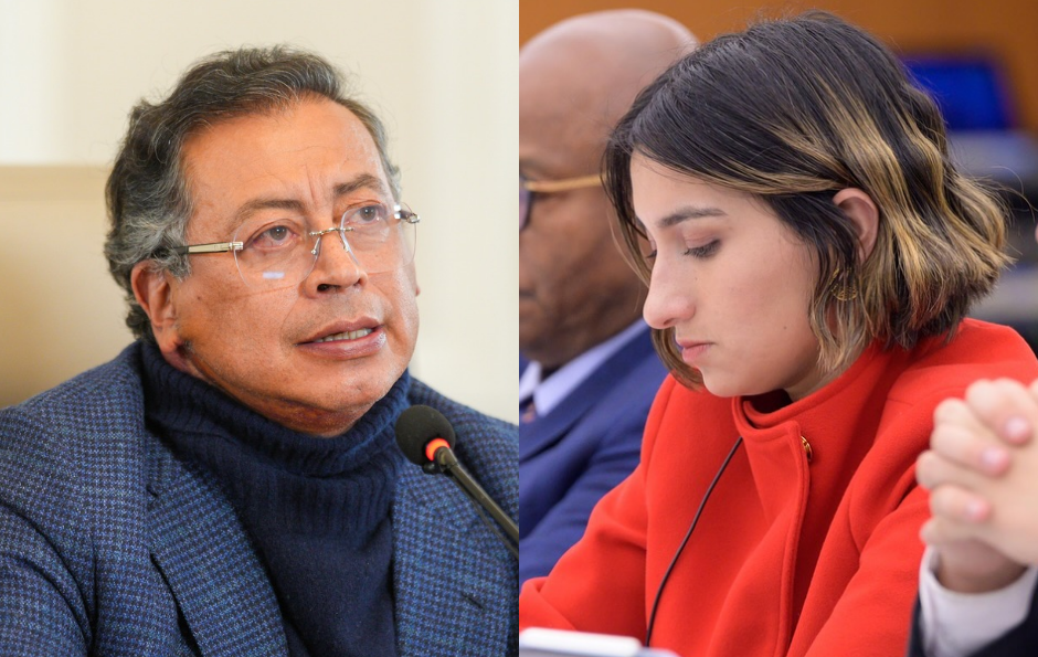 Petro frena a Sarabia y cancela reunión sobre la Ruta de la&nbsp;Seda