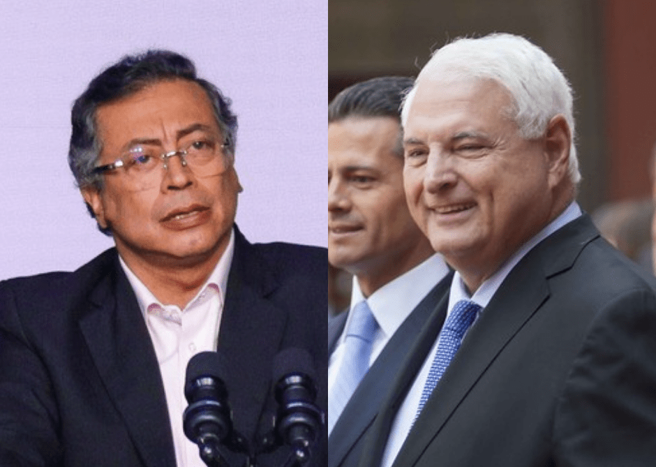 Petro respalda el asilo otorgado a Martinelli pese a&nbsp;críticas