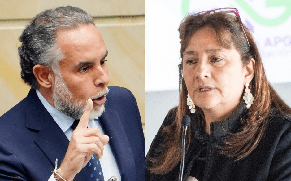 Benedetti anuncia demanda contra Ángela Buitrago por calumnia e&nbsp;injuria