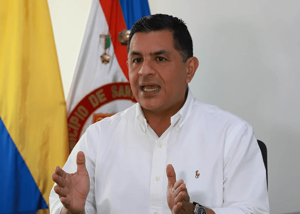 Jorge Iván Ospina será el primer embajador de Colombia en&nbsp;Palestina