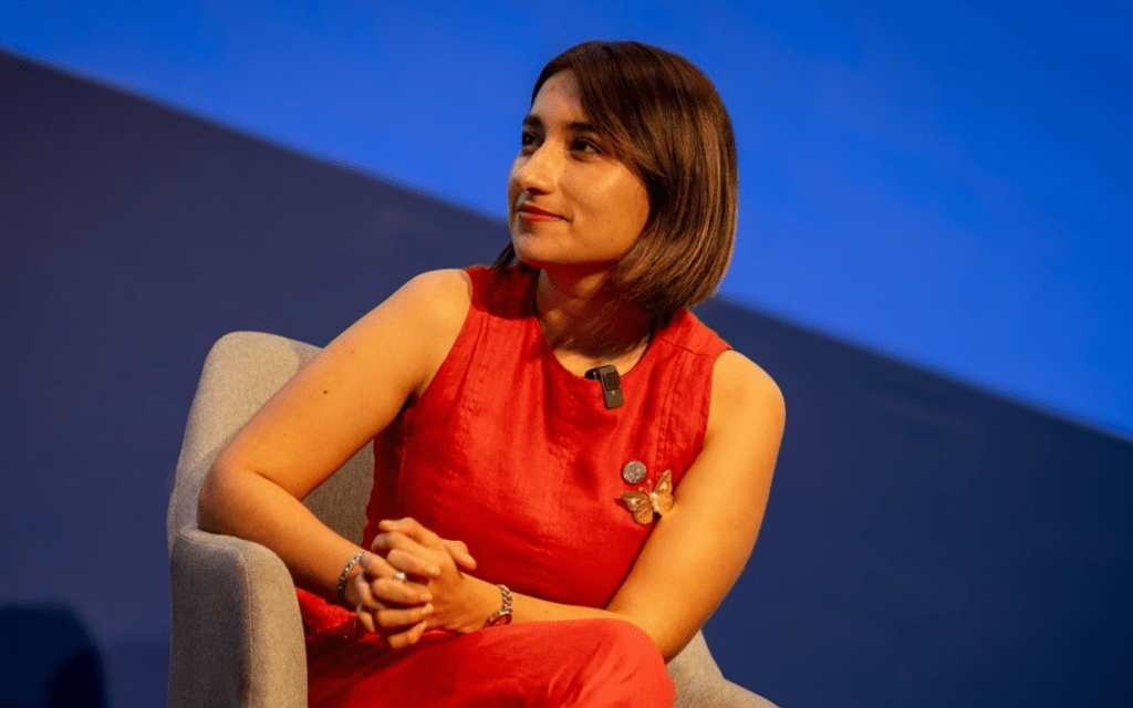 Laura Sarabia mueve su equipo en Cancillería: así quedan Vicecancillería y Migración&nbsp;Colombia