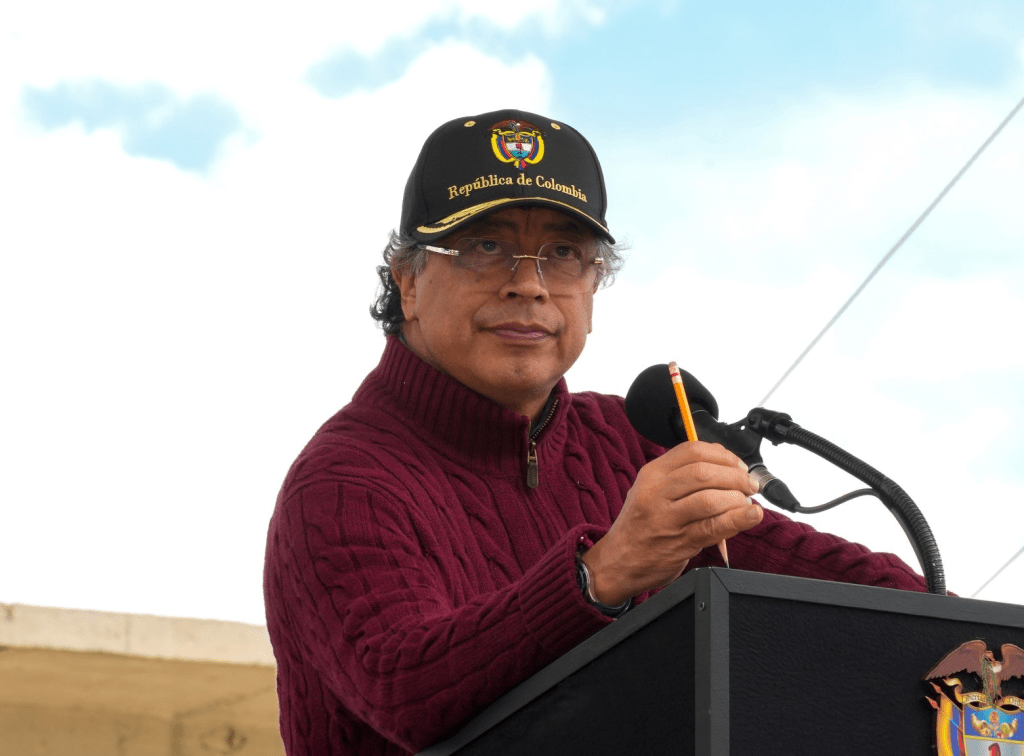 Petro exige priorizar inversión en Chocó y lanza duro reclamo a su&nbsp;gabinete