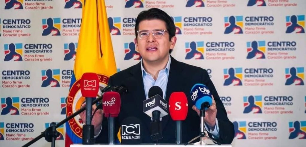 Centro Democrático rechaza uso del nombre de Miguel Uribe en el Concierto de la&nbsp;Esperanza