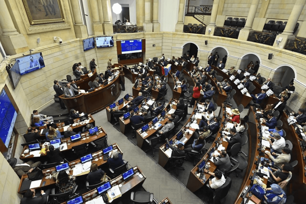 Senado aprueba la reforma laboral y deja lista su conciliación&nbsp;final