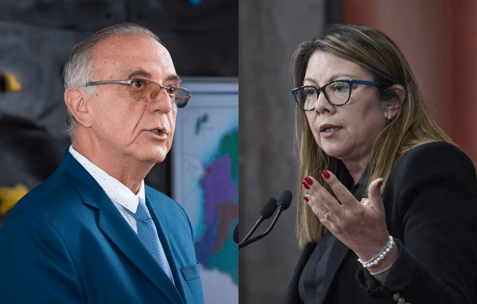 Guatemala emite orden de captura contra Iván Velásquez y Luz Adriana&nbsp;Camargo