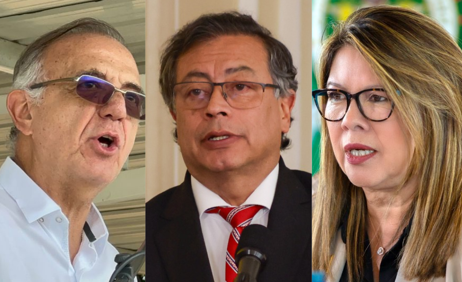 Petro critica a la Fiscalía de Guatemala por caso Velásquez y Camargo: “Obedecen al&nbsp;crimen”