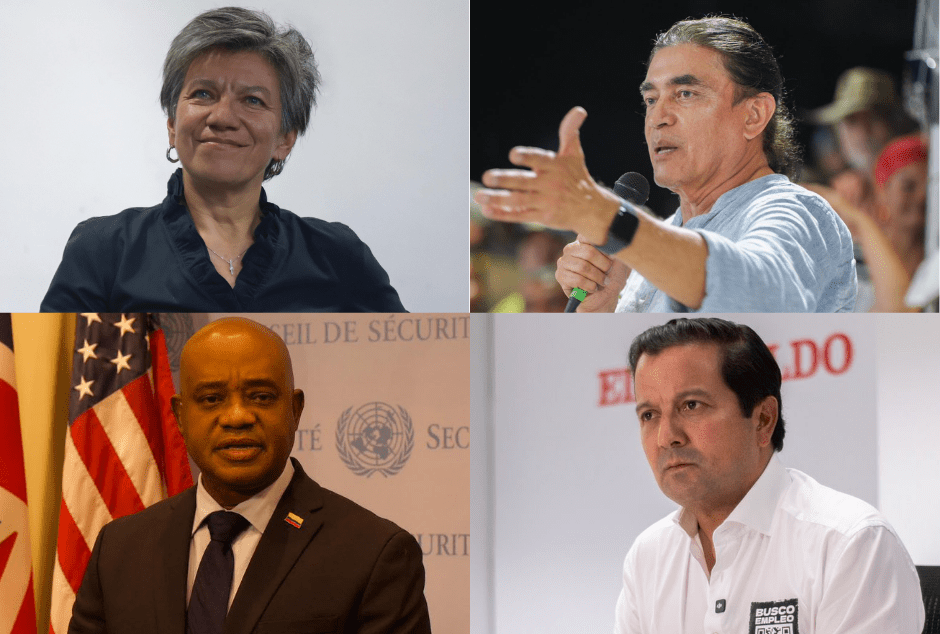 Precandidatos suspenden campañas tras atentado a Miguel Uribe y llaman a la&nbsp;unidad