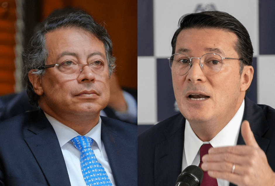 Petro ordena acciones legales contra registrador Penagos por no aplicar decreto de consulta&nbsp;popular