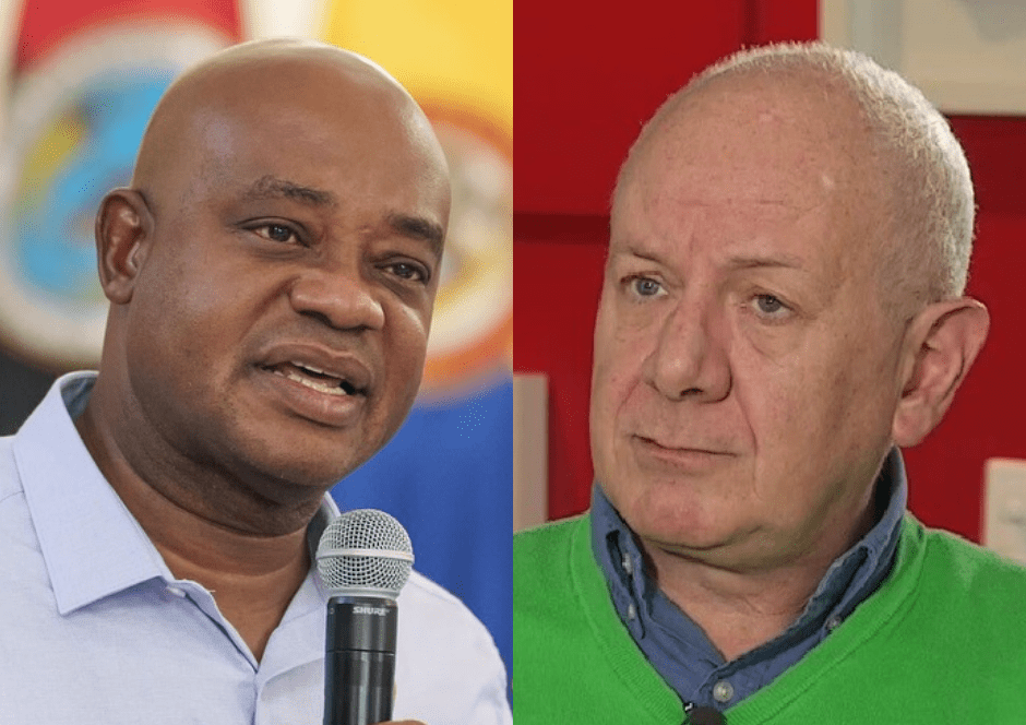 En Blu Radio cuestionan medidas inclusivas de Luis Gilberto&nbsp;Murillo