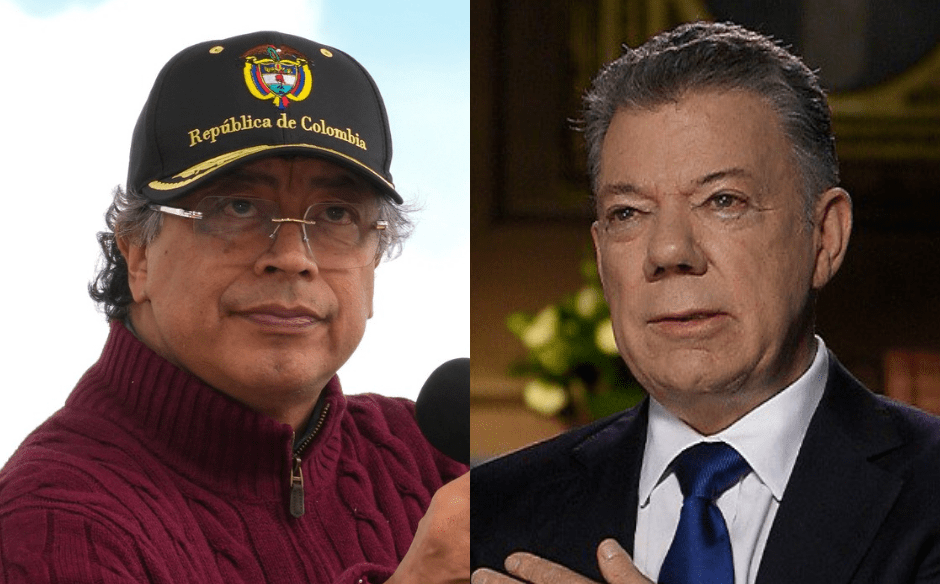 Petro culpó a Santos por la violencia en el Catatumbo y le recriminó por “una paz mal&nbsp;hecha”