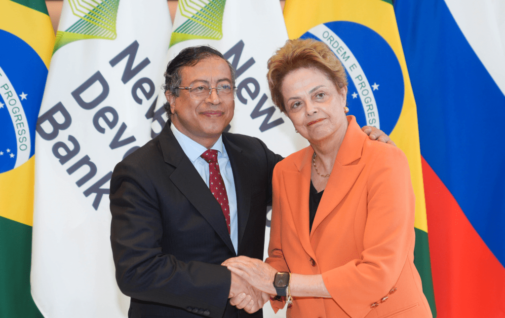 Colombia se une al Banco de los BRICS y busca diversificar su acceso a&nbsp;financiamiento