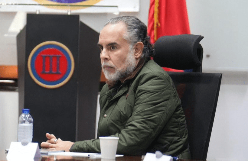 Benedetti responde con dureza a Santos tras críticas al Gobierno&nbsp;Petro