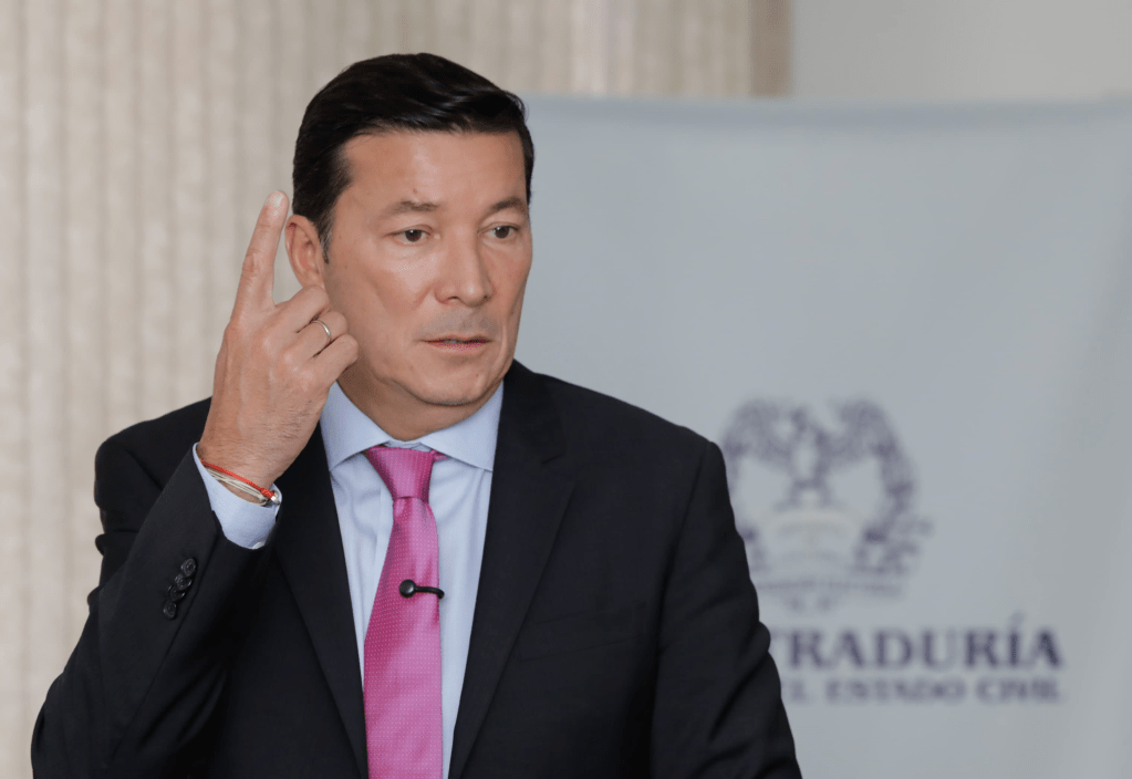 Registrador Hernán Penagos descarta riesgo de fraude en las elecciones de&nbsp;2026