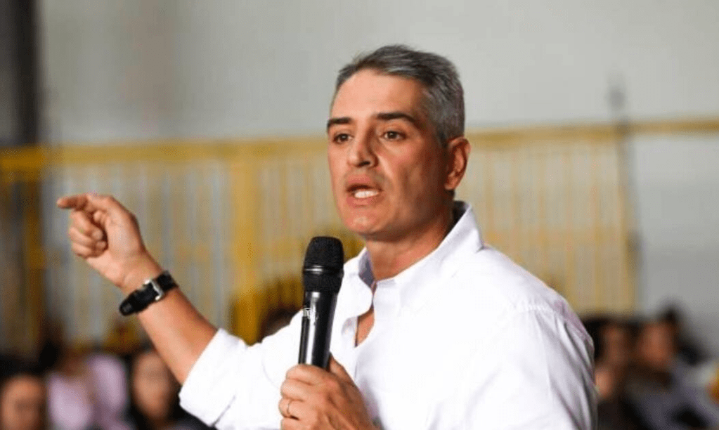 Este es el fuerte mensaje que le envió el gobernador de Antioquia a Gustavo Petro