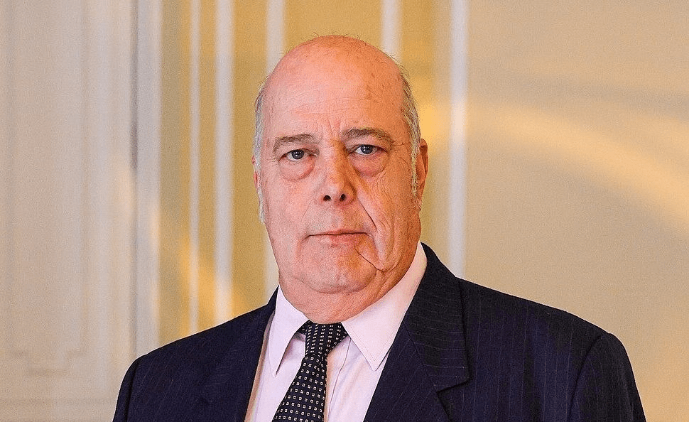 García-Peña regresa a EE. UU. y da por superada la crisis diplomática con&nbsp;Washington