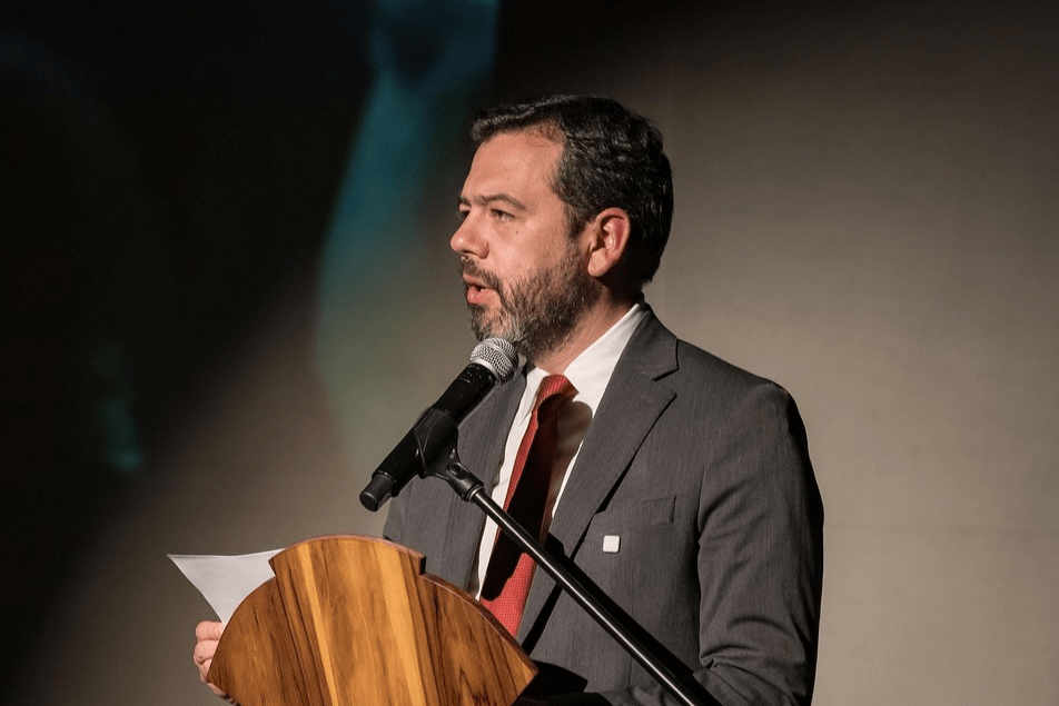 Galán habla sobre los audios que alertan un posible atentado en su&nbsp;contra