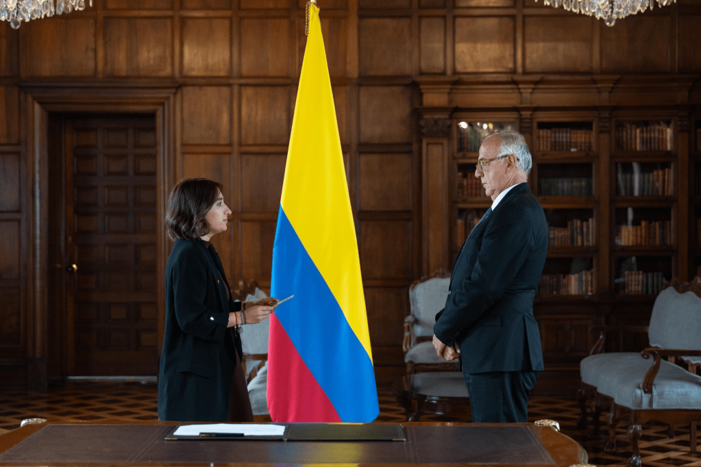 Centro Democrático pide al Vaticano revisar llegada de Iván Velásquez como&nbsp;embajador