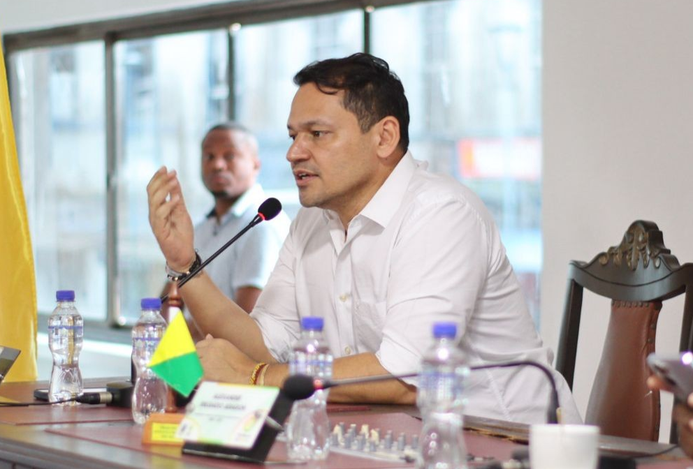 Se agita el Pacto Histórico por disputa interna en elección de presidencia de&nbsp;Cámara