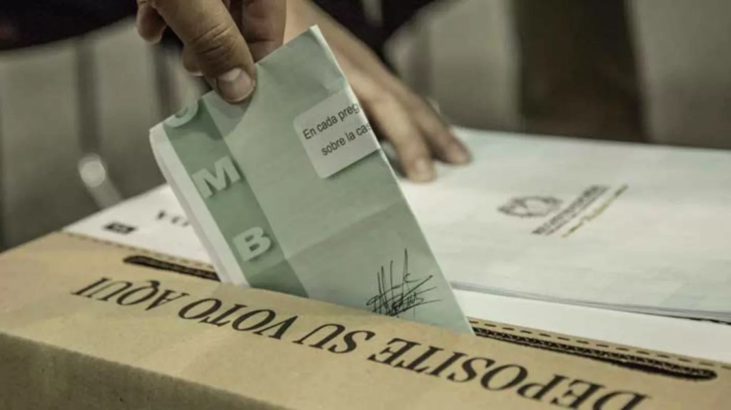 Trece partidos se retiran de la Comisión Electoral por falta de&nbsp;garantías