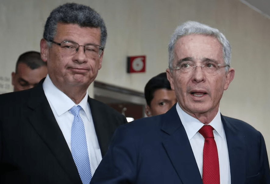 Defensa de Álvaro Uribe apelará fallo condenatorio el 11 de&nbsp;agosto
