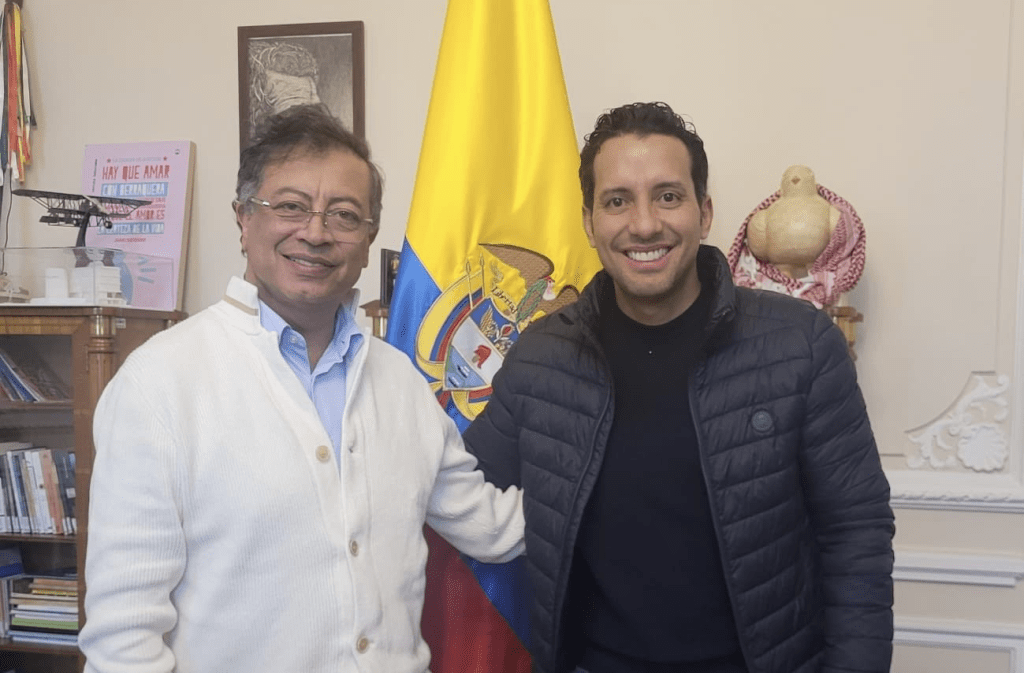 Pacto Histórico respalda a Julián López como candidato a la Presidencia de la&nbsp;Cámara