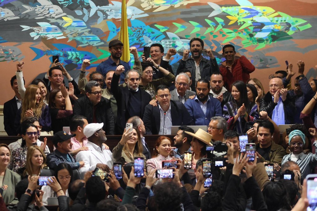 Cámara entregará a la Corte informe clave para destrabar la reforma&nbsp;pensional