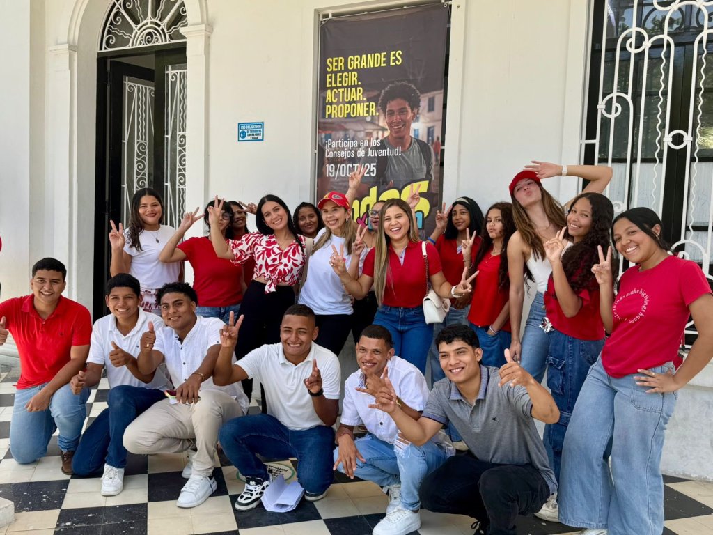 Récord histórico: más de 45.000 jóvenes se inscribieron como candidatos a Consejos de&nbsp;Juventud