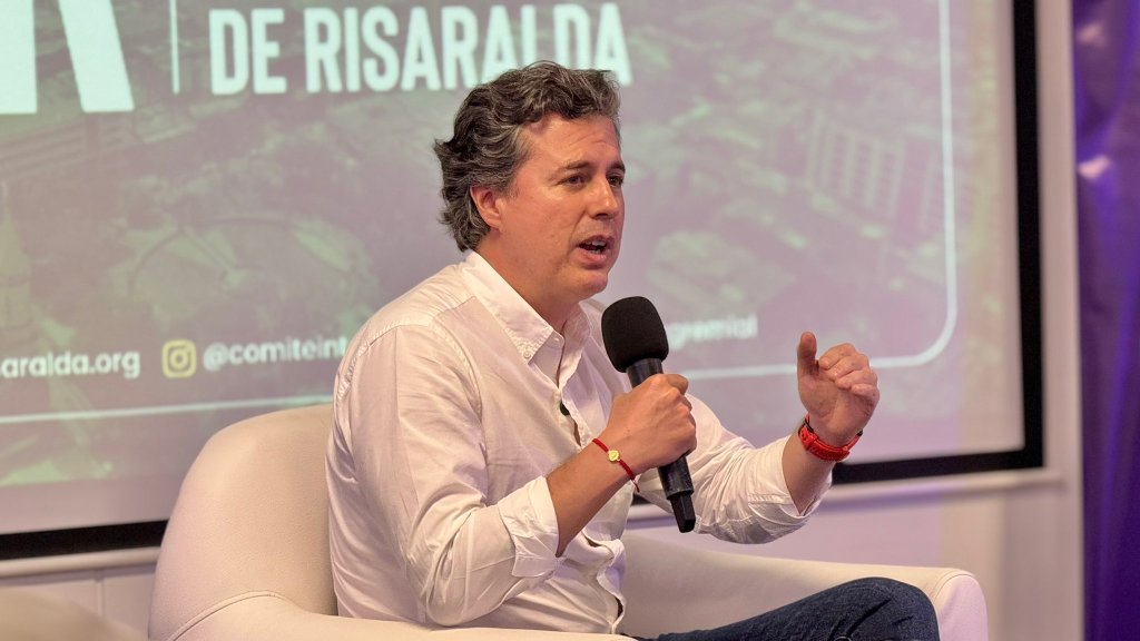 Juan Manuel Galán confirma su precandidatura presidencial y descarta&nbsp;alianzas