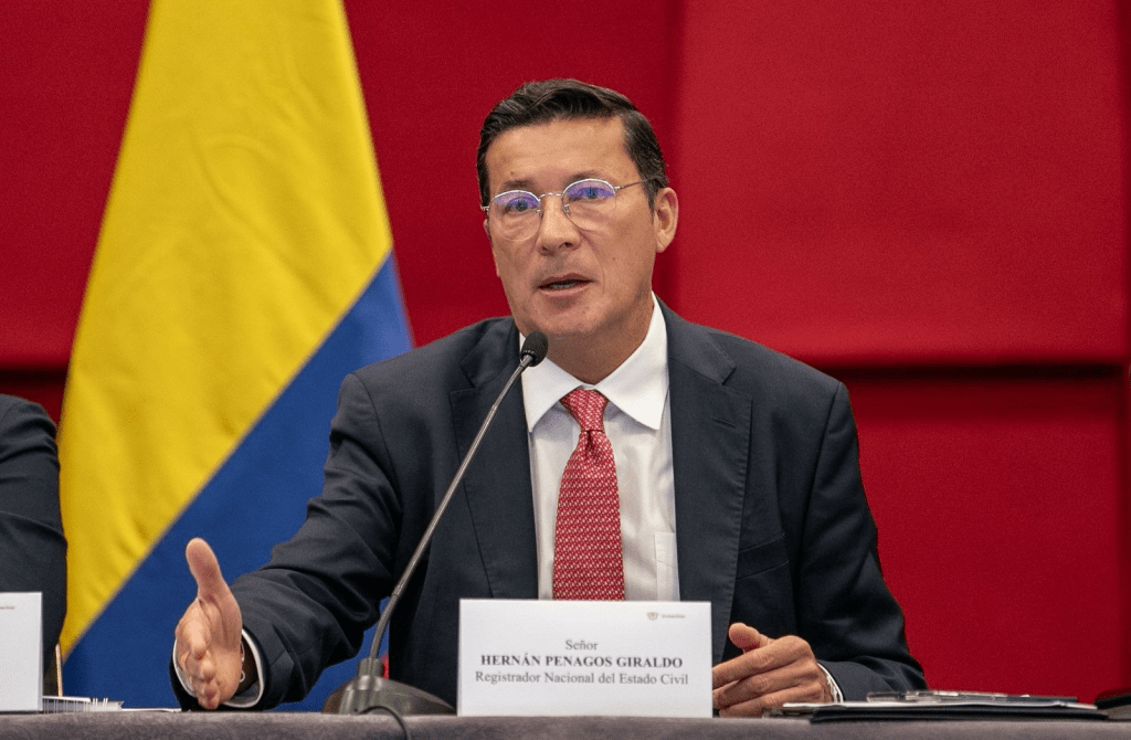 Registraduría contratará auditorías externas y reforzará ciberseguridad para blindar elecciones de&nbsp;2026