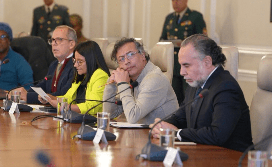 Jefe de seguridad de Petro revela 34 amenazas contra el&nbsp;presidente