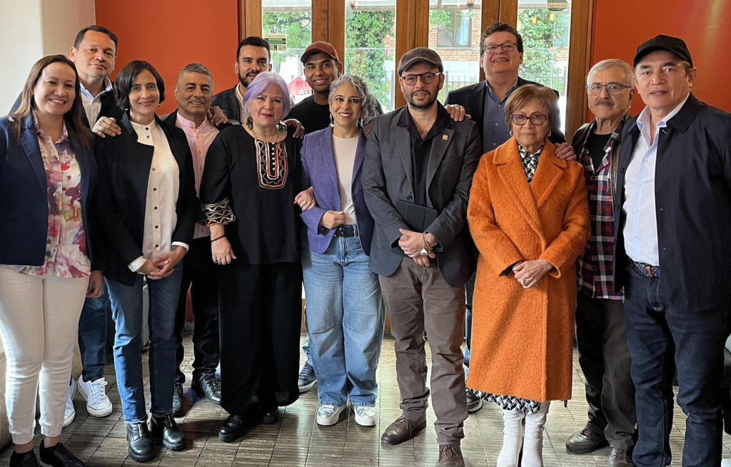 Pacto Histórico irá a consulta abierta el 26 de octubre para definir su candidato&nbsp;presidencial