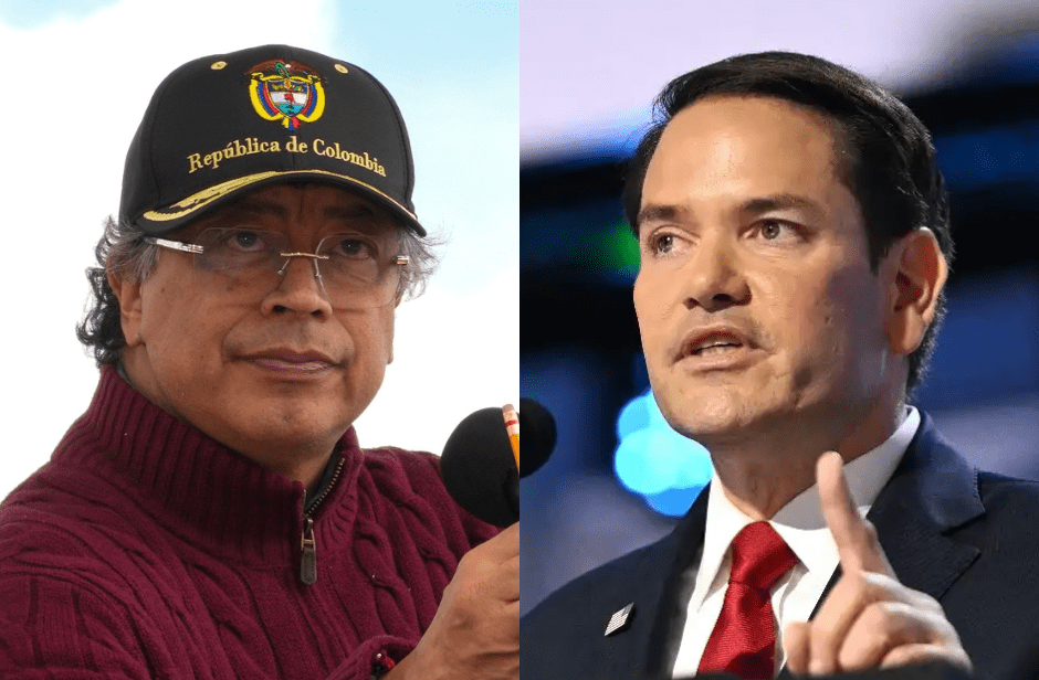 Petro se desmarca de acusaciones contra Marco Rubio tras crisis&nbsp;diplomática