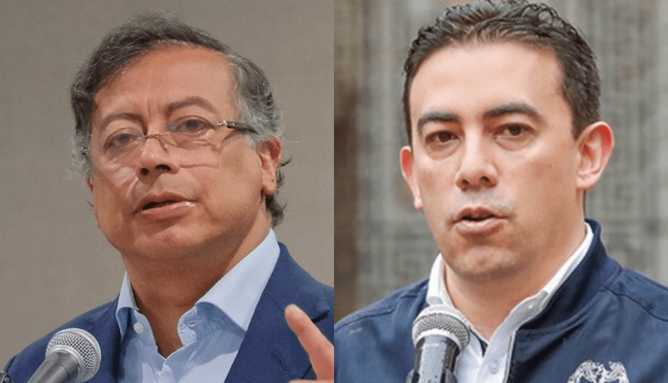 Petro acusa a Thomas Greg & Sons de mantener control en la Registraduría con apoyo de Alexander&nbsp;Vega