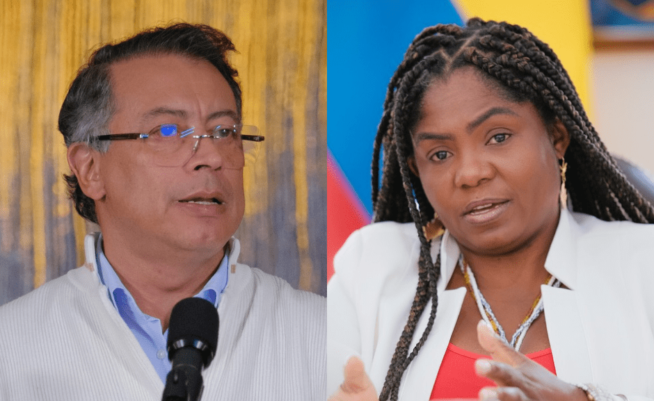 Petro revela tensiones con Francia Márquez por nombramientos en el Ministerio de&nbsp;Igualdad