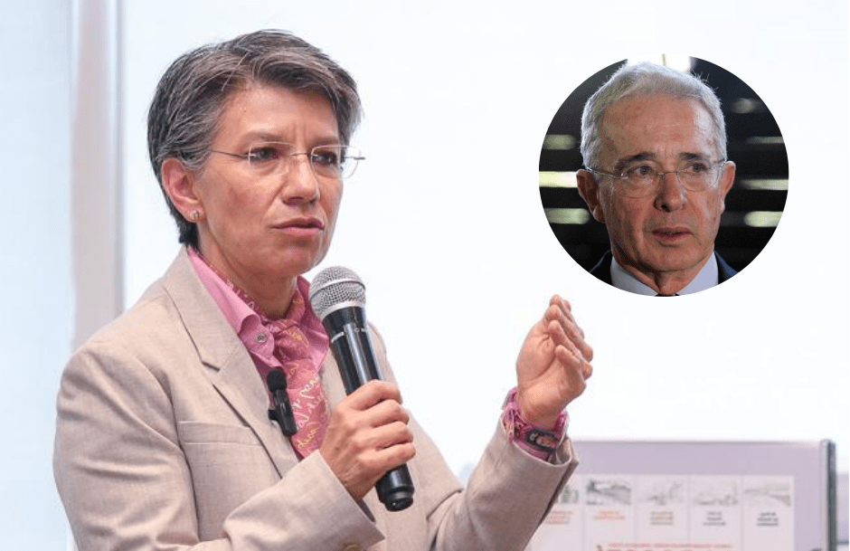 Centro Democrático anuncia acciones legales contra Claudia López por declaraciones sobre Álvaro&nbsp;Uribe
