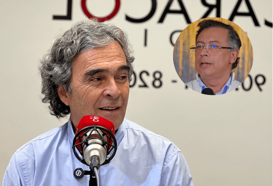 Fajardo acusó a Petro de liderar el desorden nacional tras su alocución sobre&nbsp;salud