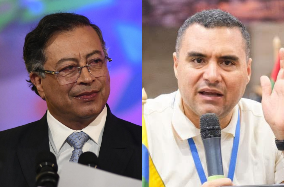 Cambio Radical responsabiliza a Petro por seguridad del gobernador del&nbsp;Caquetá