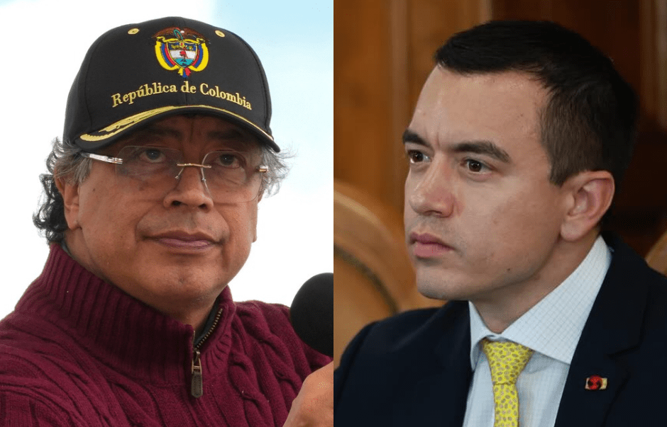 Gobierno envía carta de protesta a Ecuador por deportaciones de presos&nbsp;colombianos