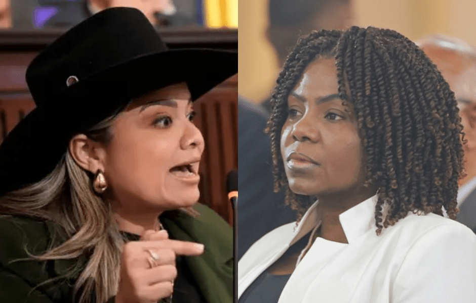 “No sea cómplice”: Lina Garrido lanza duro mensaje a Francia&nbsp;Márquez