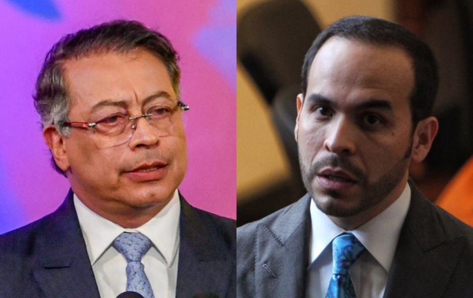 Petro pide investigar a De la Espriella por amenazas contra la&nbsp;izquierda