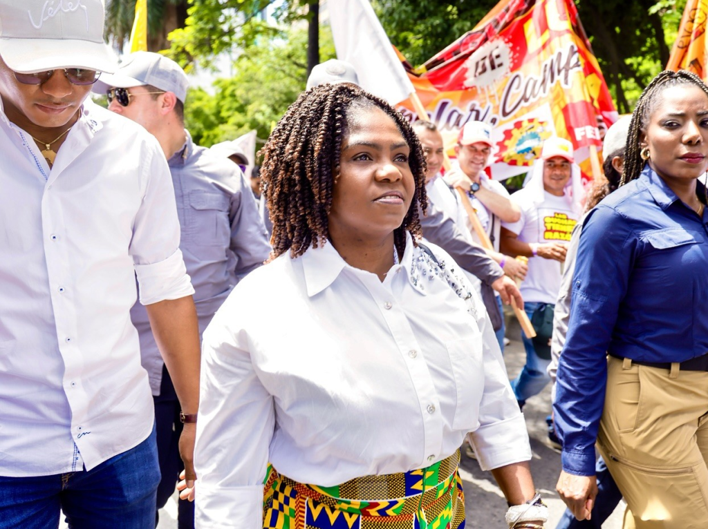 Alerta por atentado contra Francia&nbsp;Márquez