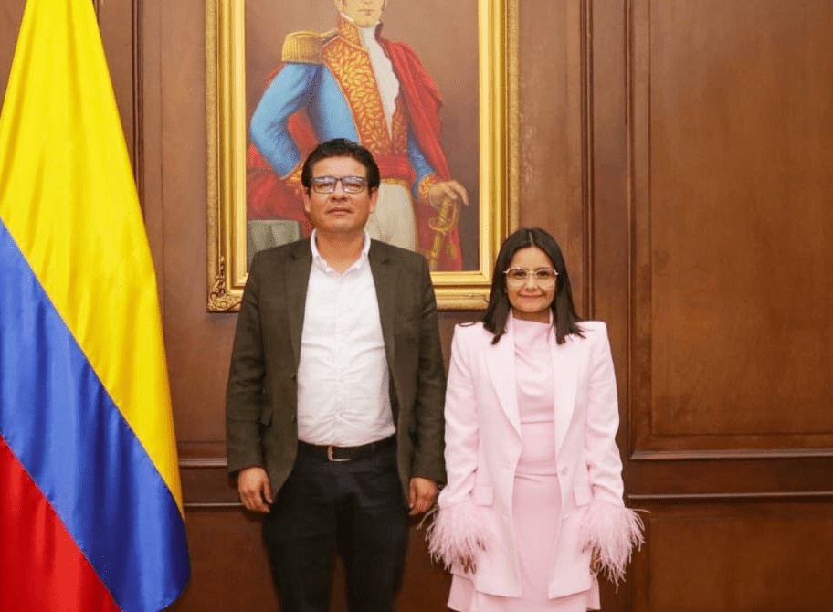 Raúl Moreno será el nuevo jefe de Despacho en reemplazo de Alfredo&nbsp;Saade