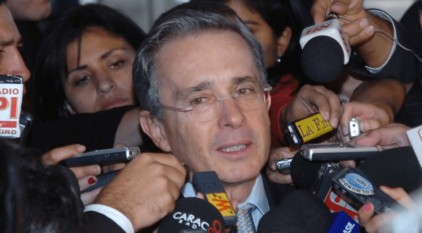 Tribunal Superior de Bogotá niega libertad temporal a Álvaro&nbsp;Uribe