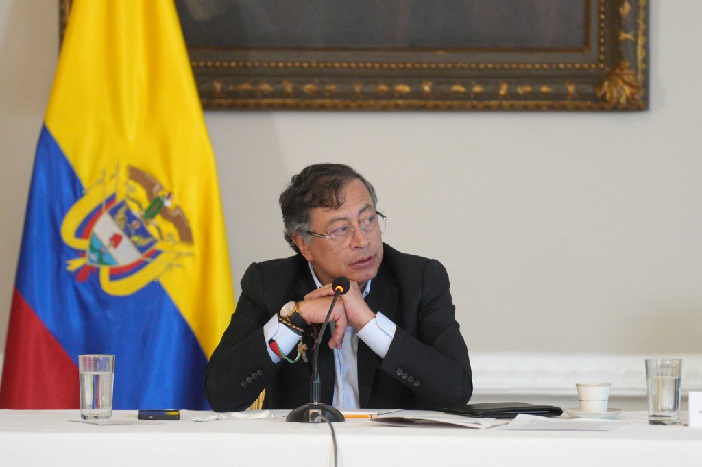 Petro responde a concejales de Antioquia y defiende áreas de protección de&nbsp;alimentos