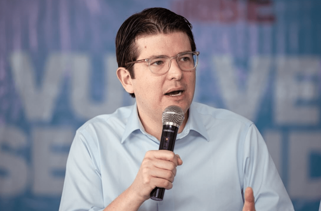 Consejo de Estado admite demanda de pérdida de investidura contra Miguel Uribe