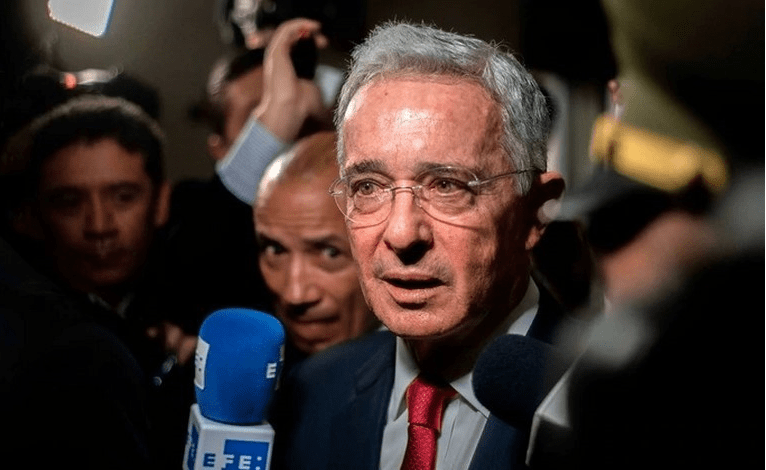 ¡Doce años de prisión! Álvaro Uribe Vélez, el primer presidente colombiano en ser condenado