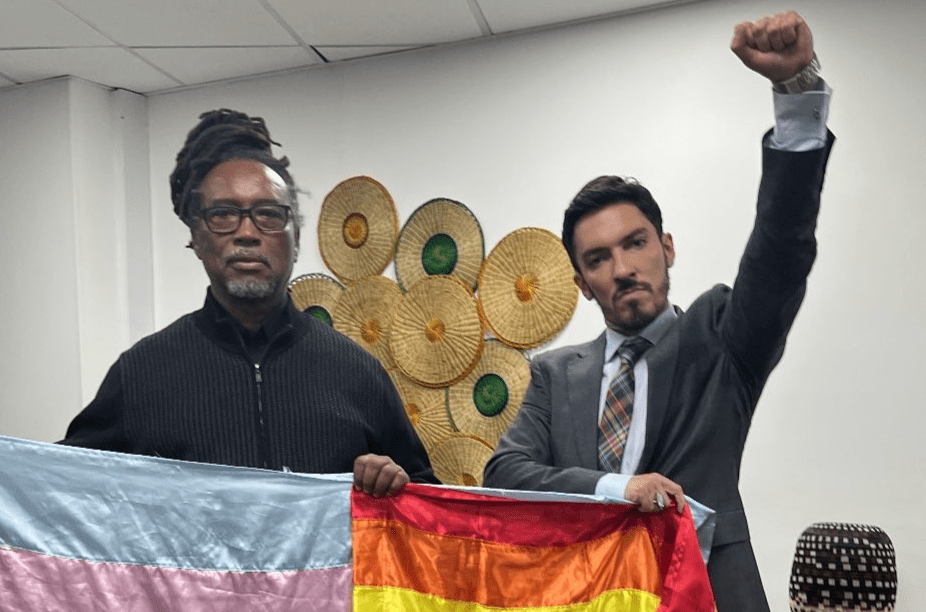 Presidencia publica la hoja de vida de Juan Carlos Florián, nuevo ministro de&nbsp;Igualdad