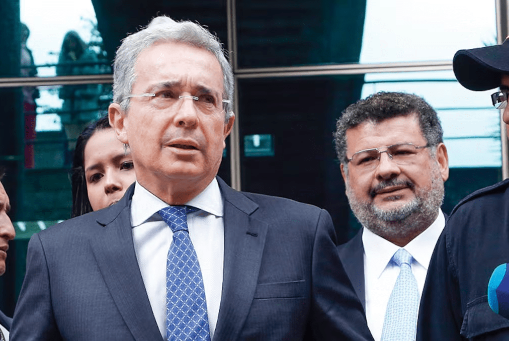 Tribunal acepta impedimento de magistrado para fallar tutela sobre libertad de Álvaro&nbsp;Uribe