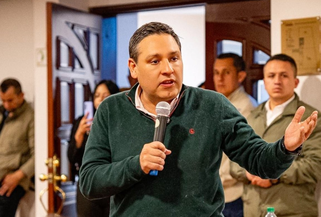 Procuraduría pide tumbar la personería jurídica del partido de Mauricio&nbsp;Lizcano